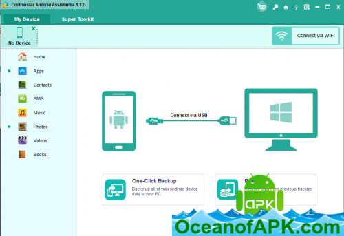 Coolmuster Android Assistant 4.7.17+[working patch] APK Free Download