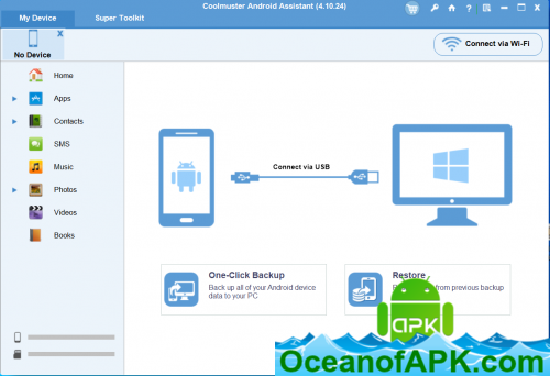 Coolmuster Android Assistant v4.10.33 +[working patch] APK Free Download
