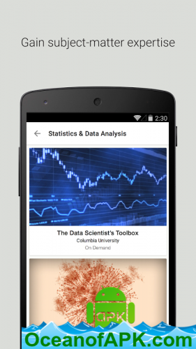 Coursera: On-line programs v3.7.0 APK Free Obtain
