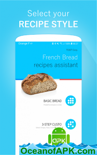 Create, Bake, Share Sourdough Bread Recipes v1.22 [Paid] APK Free Download