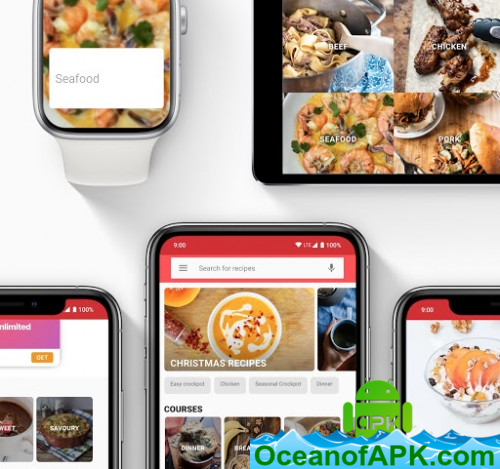 Crockpot recipes v11.16.360 [Premium] APK Free Download