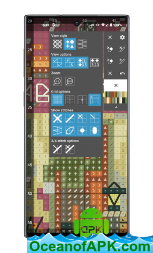 Cross Stitch Paradise cross stitching XSD patterns v1.3.5 [Pro] APK Free Download