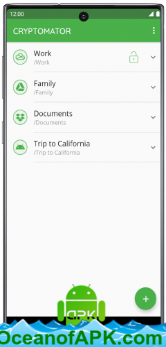 Cryptomator v1.7.5 [Paid] APK Free Download