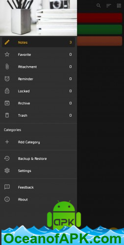 D Notes - Notes and lists v2.5.0 [Pro] APK Free Download