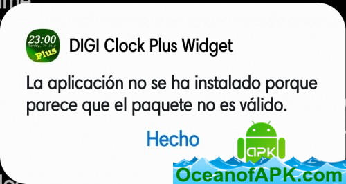 DIGI Clock Widget Plus v3.1.0 b 25028 [Paid/Mod] APK Free Download
