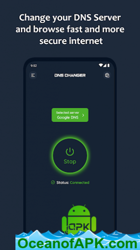 DNS Changer - IPv4 & IPv6 v2.0.2 (Pro) APK Free Download