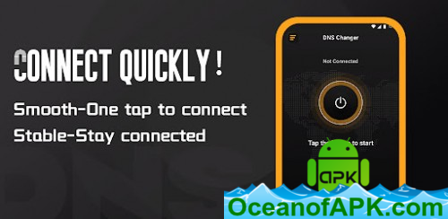 DNS Changer-Internet optimizer v1.8.2 b24 [Mod] APK Free Download
