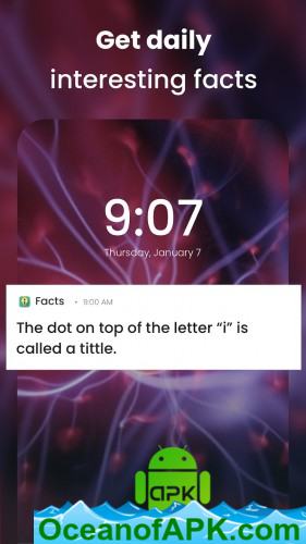 Daily Random Facts v4.15.4 [Subscribed] APK Free Download