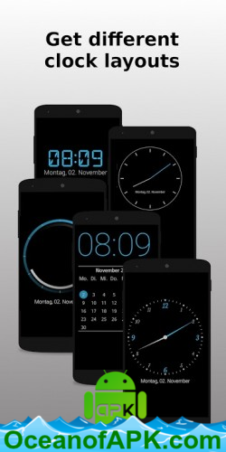 Day and night clock v2.10.0 [Pro] APK Free Download