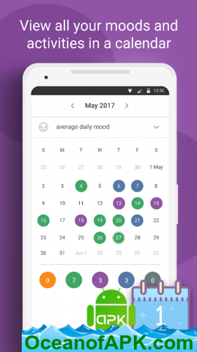 Daylio - Diary, Journal, Mood Tracker v1.32.3 [Premium] APK Free Download