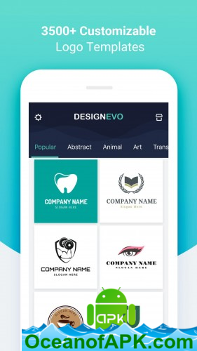 DesignEvo - Logo Maker v1.0.5 [Premium] [Mod] APK Free Download