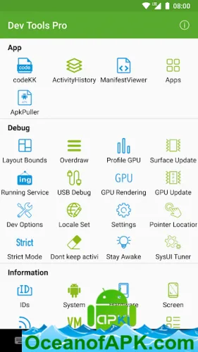 Dev Tools v4.4.0 [Pro] APK Free Download