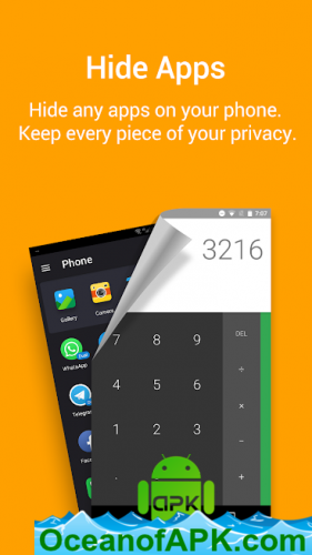 Dialer Vault-AppHider v2.3.5 [AdFree] APK Free Download
