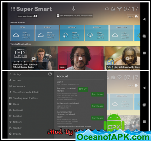 DigiSender - TV Box Launcher v3.7.9 [Mod] APK Free Download