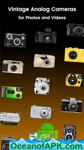Disposable Camera - OldRoll v4.2.1 [Vip] APK Free Download