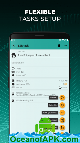 Do It Now: RPG To Do List. Habit Tracker. Planner v22.6.0 [Premium] APK Free Download