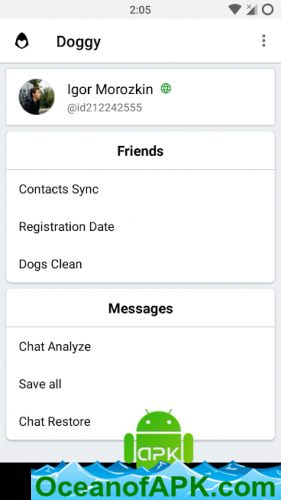 Doggy - All-in-One Tool for VK v1.9.11 [Pro] APK Free Download
