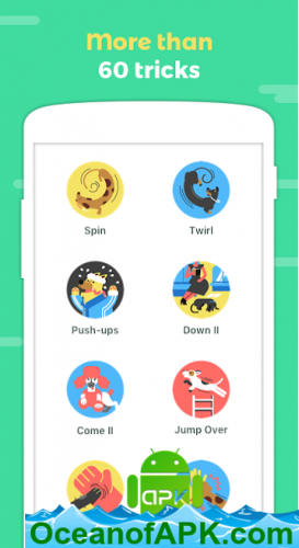 Dogo - Your Dog's Favourite Training App v3.2.0 [Pro] APK Free Download