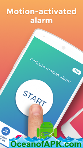 Don't touch my phone: Anti-Theft motion alarm app v1.4.27 [Premium APK Free Download