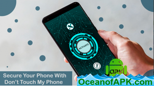 Dont touch my phone v9.8 [Ads-Free] APK Free Download