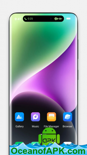 Dynamic Island Pro - iOS 16 v6.0 [Paid] APK Free Download