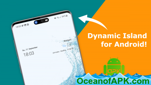 Dynamic Island - dynamicSpot v1.11 [b10028] [Patched] APK Free Download