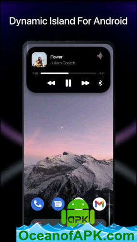 Dynamic Island iOS 16 v1.4 [Premium] APK Free Download