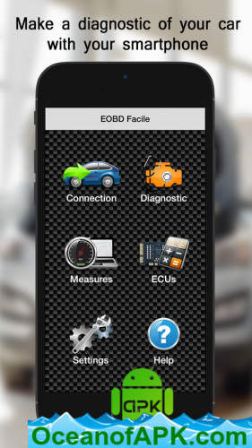 E OBD2 Facile -Car Diagnostics v3.07.0602 [Patched] APK Free Download