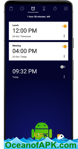 Early Bird Alarm Clock v5.8.0 [Pro][Modded][SAP] APK Free Download