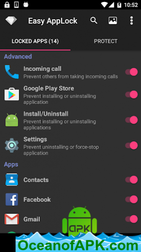 Simple AppLock & Disguise Photos/Movies v2.3.04 (Premium) APK Free Obtain