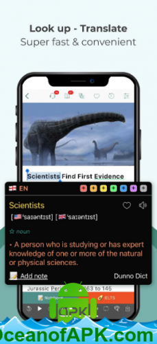 Easy English News: TODAI v1.4.6 [Premium] APK Free Download