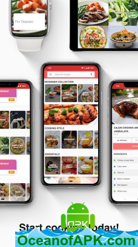 Straightforward recipes – fast & straightforward recipes v11.16.183 (Premium) APK Free Obtain