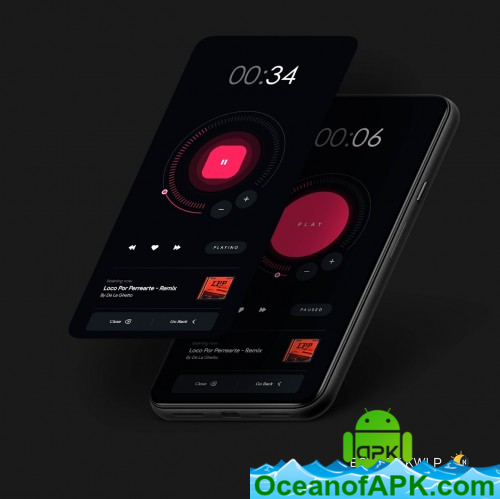 Eclipse for KLWP v1.2 [Patched] APK Free Download