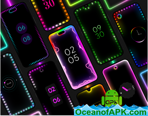 Edge Lighting Colors - Border v82 [Premium] APK Free Download