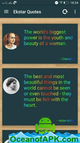 Ekstar Quotes v4.0 APK Free Obtain