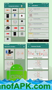 Electrohelper - Electronics lab in your pocket v2.2 [Paid] APK Free Download