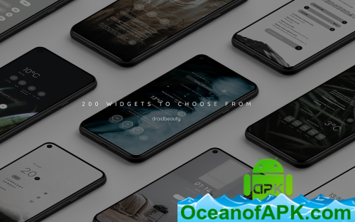 Elements KWGT v9.7.8 [Paid] APK Free Download