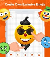 Emoji Keyboard -Emoji Maker,WASticker, Emoticons v3.0 [PRO][Mod] APK Free Download