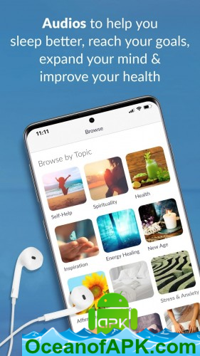 Empower You: Unlimited Audio v1.13.2-115 [Subscribed] APK Free Download