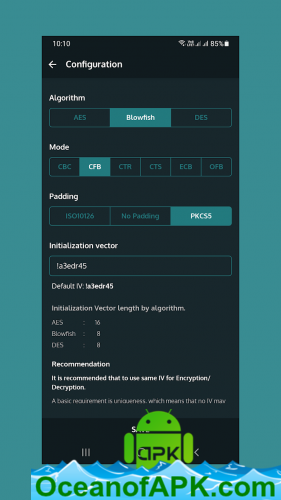 Encrypt Decrypt File Pro v1.39 [Paid] APK Free Download