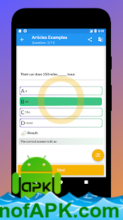 English Grammar Master Handbook (Offline) v2.6 [Premium] APK Free Download