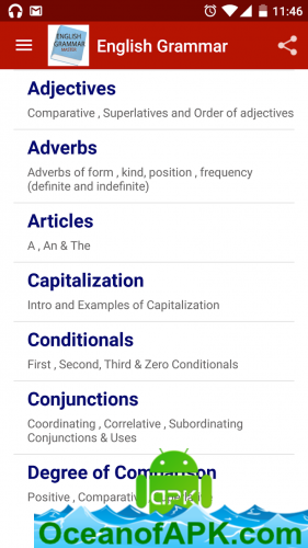English Grammar Master v4.0.8 [Ads-Free] APK Free Download