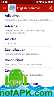 English Grammar Grasp v4.1.0 (Advert-Free) APK Free Obtain