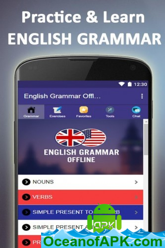 English Grammar & Observe App Offline v8.02 (Advert-Free) APK Free Obtain