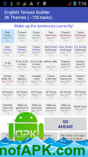 English Puzzle (Sentences maker) v2.0 [Patched] APK Free Download