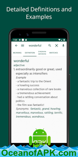 English Tamil Dictionary v2.24.0 (Premium) APK Free Download