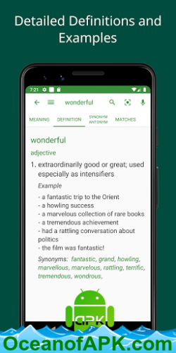 English Telugu Dictionary v2.24.0 (Premium) APK Free Download