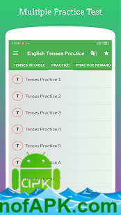 English Tenses (Example&Practice) v2.6.1 [Premium] APK Free Download