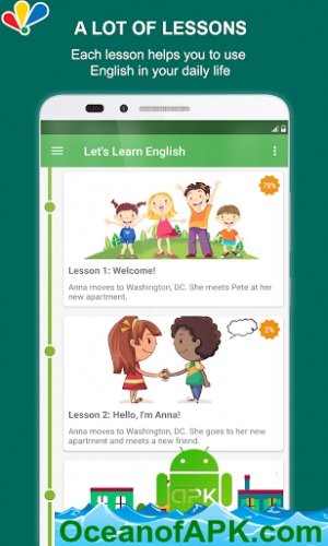 English for Beginners - VOA Learning English v1.2.1 [Premium] APK Free Download