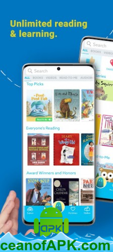 Epic: Kid's Books & Educational Reading Library v3.10.2 [Unlimited] APK Free Download
